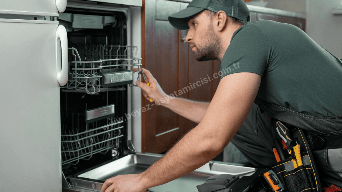 Hacılar Bulaşık Makinesi Servisi - Hacılar Beyaz Eşya Tamircisi