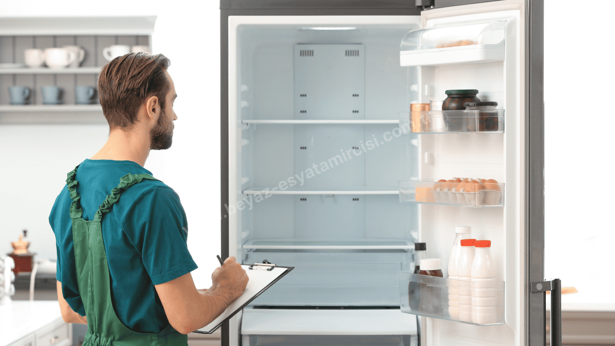 Hacılar Buzdolabı Servisi - Hacılar Beyaz Eşya Tamircisi