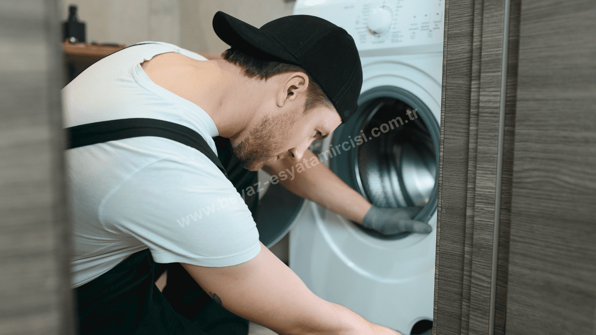 Hacılar Çamaşır Makinesi Servisi - Hacılar Beyaz Eşya Tamircisi