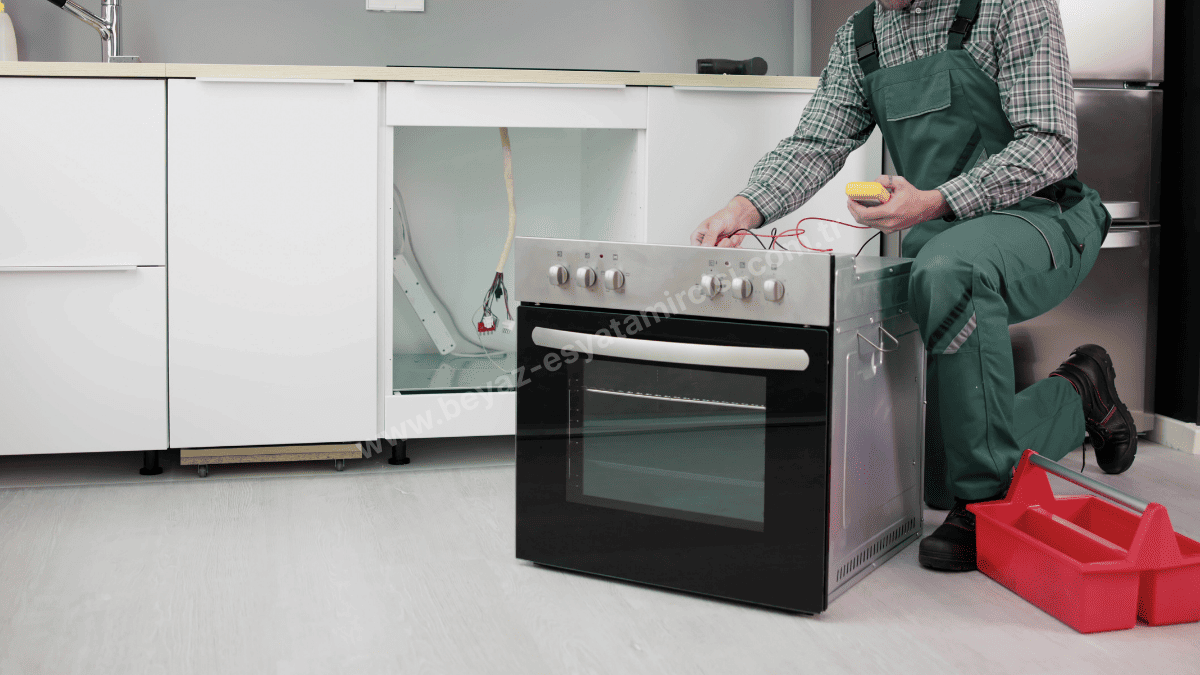 Hacılar Fırın & Ocak Servisi - Hacılar Beyaz Eşya Tamircisi