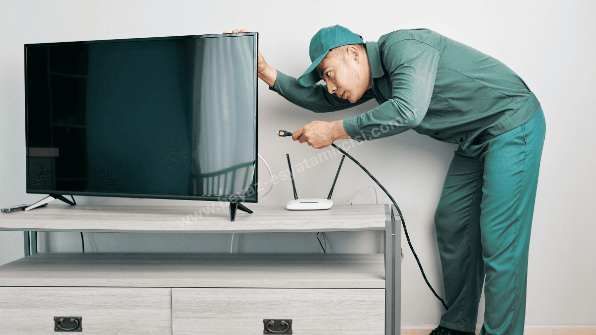 Hacılar Televizyon Servisi - Hacılar Beyaz Eşya Tamircisi